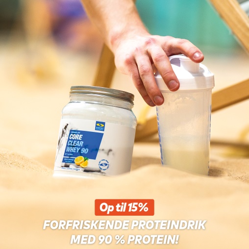 Core Clear Whey - 15 %